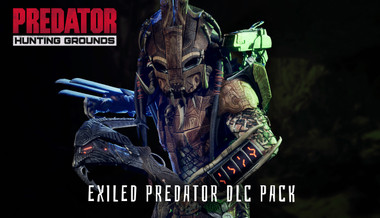 Predator: Hunting Grounds - Exiled Predator