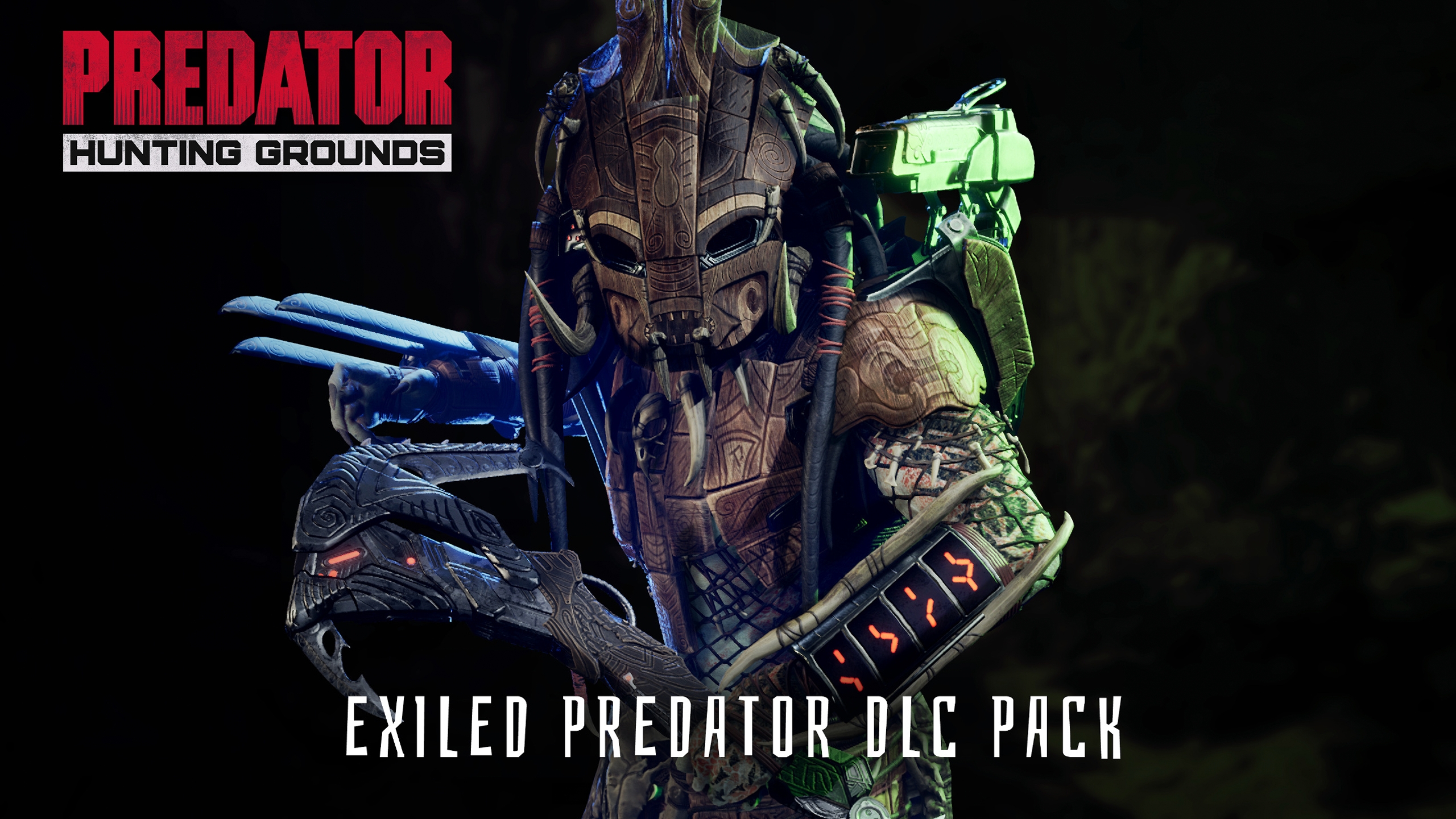 Купить Predator: Hunting Grounds - Exiled Predator Steam