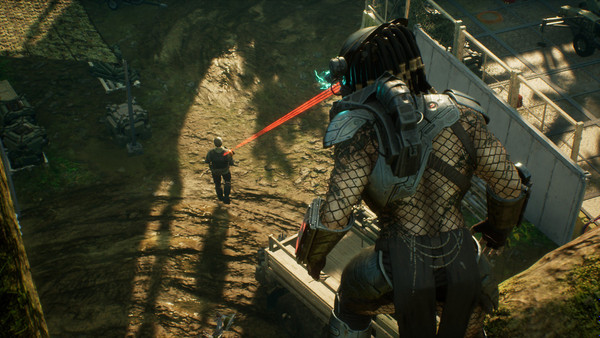 Predator: Hunting Grounds - Exiled Predator DLC Pack screenshot 1