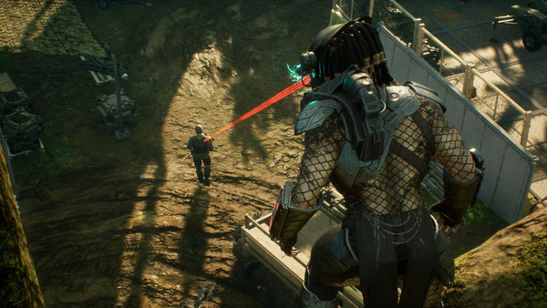 Predator: Hunting Grounds - Exiled Predator screenshot 1