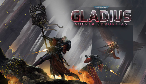 Warhammer 40,000: Gladius - Adepta Sororitas