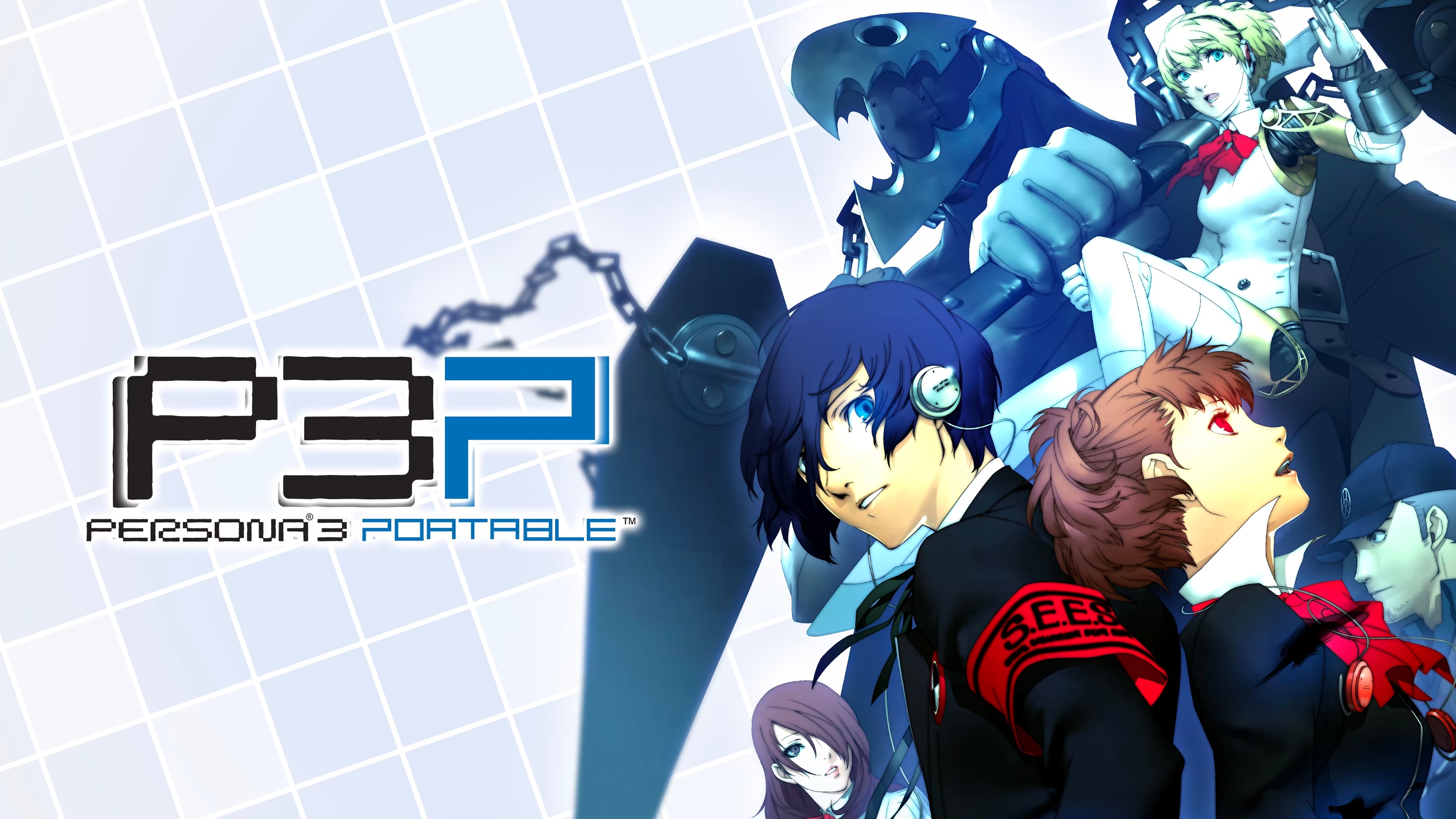 Купить Persona 3 Portable Steam