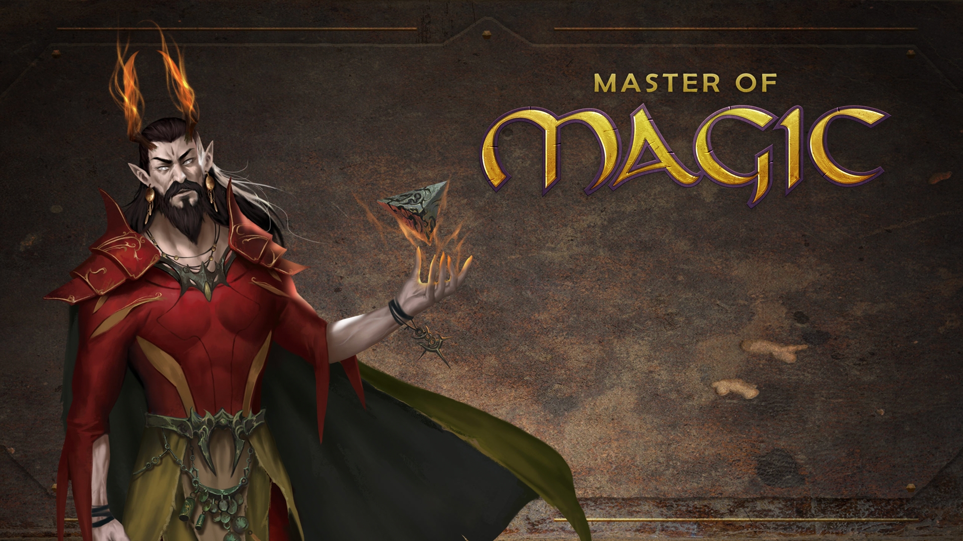 Master of Magic マスター・オブ・マジック master-of-magic-2022-pc-steam-