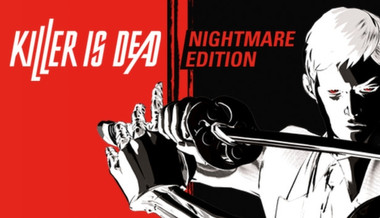 Killer is Dead (Nightmare Edition) - PC (Steam)