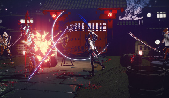 Killer is Dead - Nightmare Edition screenshot 1