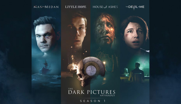 The Dark Pictures Anthology: Season One