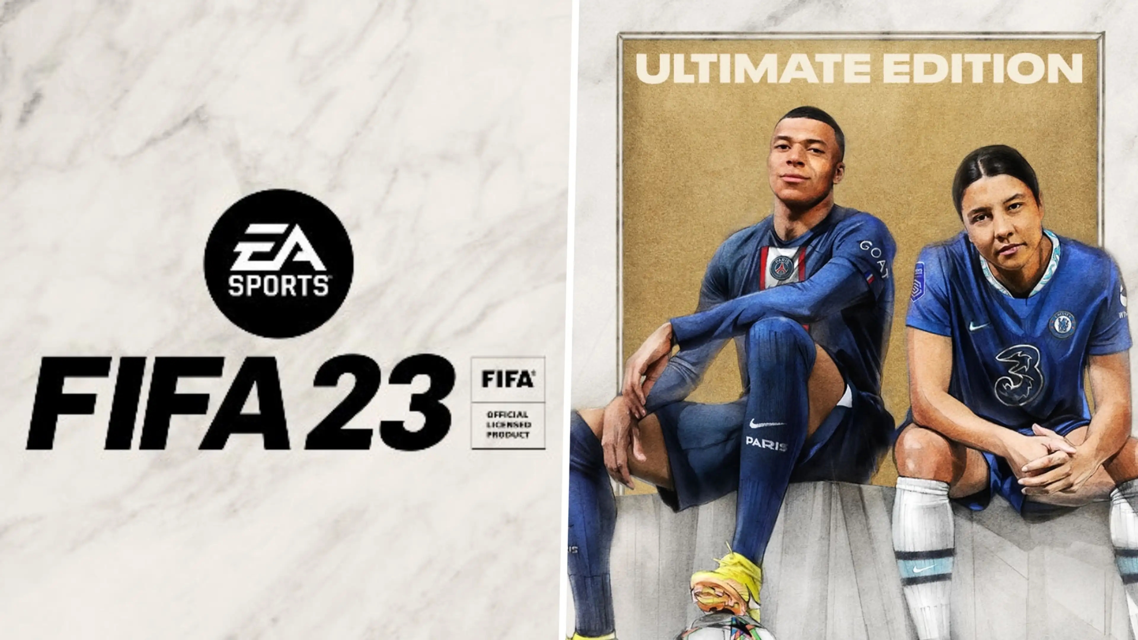 EA SPORTS™ FIFA 23 Exclusive Licenses - Official Site