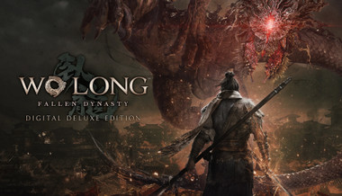 Wo Long: Fallen Dynasty Digital Deluxe Edition