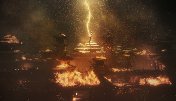 Wo Long: Fallen Dynasty Digital Deluxe Edition screenshot 1
