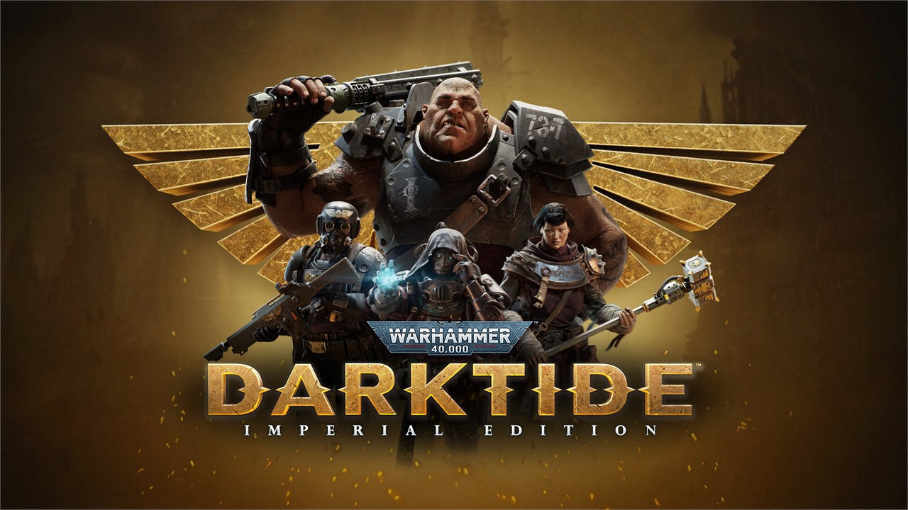 Warhammer 40000 darktide steam фото 11