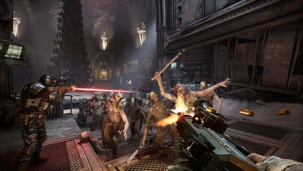 Warhammer 40,000: Darktide - Imperial Edition screenshot 1