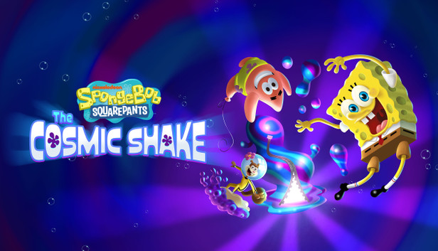 Buy SpongeBob SquarePants: The Cosmic Shake (Xbox ONE / Xbox Series X|S ...