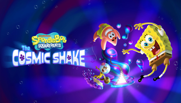 SpongeBob: The Cosmic Shake