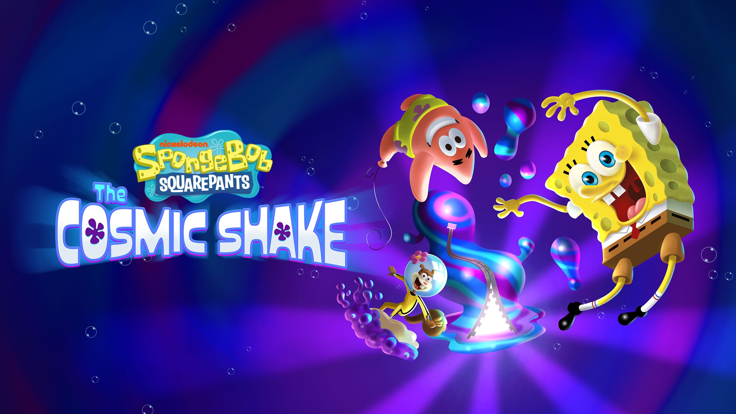 Купить Губка Боб Квадратные Штаны: The Cosmic Shake (Xbox ONE / Xbox Series  X|S) Microsoft Store