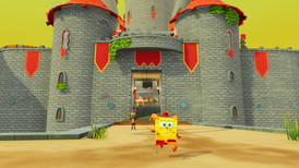 SpongeBob Kanciastoporty: The Cosmic Shake (Xbox ONE / Xbox Series X|S) screenshot 2
