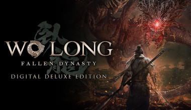 Wo Long: Fallen Dynasty Digital Deluxe Edition (Xbox ONE / Xbox Series X|S)