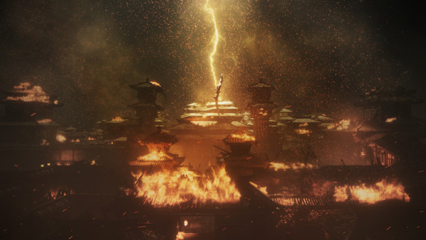 Wo Long: Fallen Dynasty Digital Deluxe Edition screenshot 1