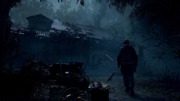 Resident Evil 4 Xbox Series X|S screenshot 1