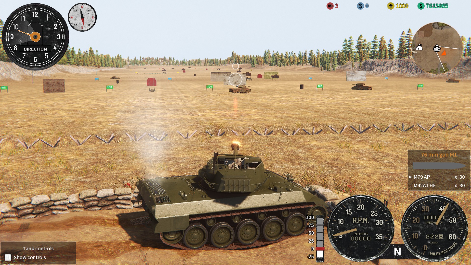 Buy Tank Mechanic Simulator - First Supply DLC - PC & Mac (Steam)