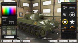 Tank Mechanic Simulator - First Supply DLC screenshot 4