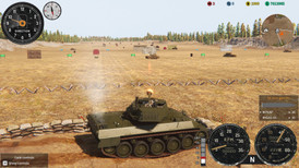 Tank Mechanic Simulator - First Supply DLC screenshot 3