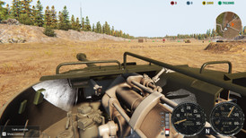 Tank Mechanic Simulator - First Supply DLC screenshot 5