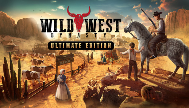 Koop Wild West Dynasty - Ultimate Edition Steam