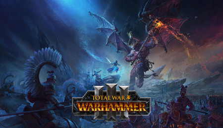 Total War: Warhammer III - PC & Mac (Steam)