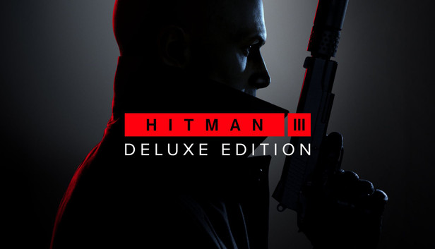 Hitman 3 Deluxe Edition