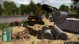 Construction Machines Simulator 2016 screenshot 4