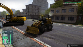 Construction Machines Simulator 2016 screenshot 3
