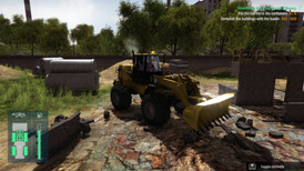 Construction Machines Simulator 2016 screenshot 5