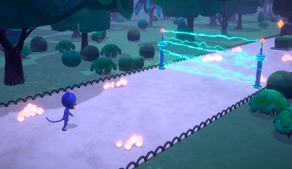 PJ Masks: Heroes of the Night Complete Edition screenshot 1