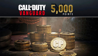 Call of Duty: Vanguard 5000 Points (Xbox ONE / Xbox Series X|S)