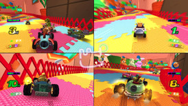 Nickelodeon Kart Racers Switch screenshot 2