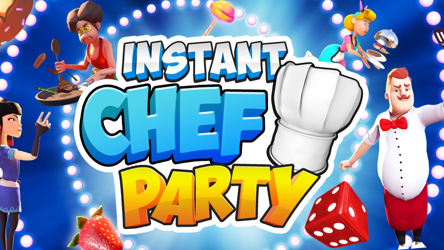 Comprar Instant Chef Party - Switch - Europe