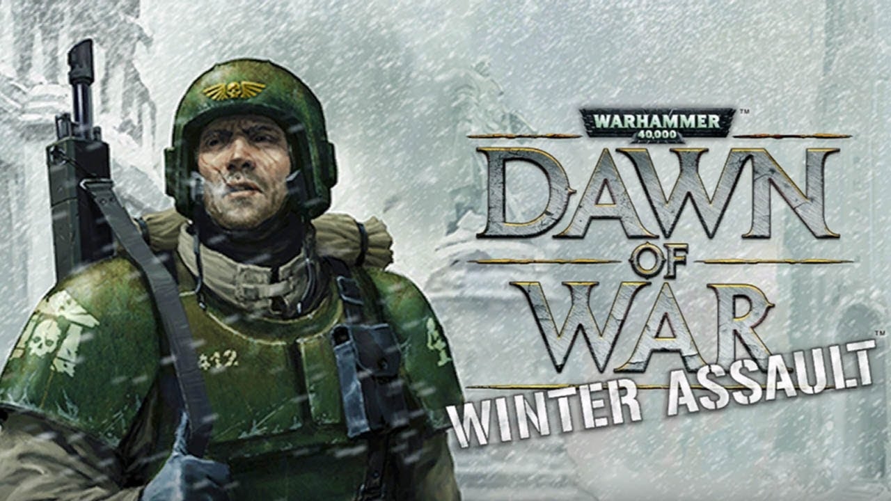 WARHAMMER DAWN OF WAR & DAWN OF WAR WINTER ASSAULT - Jeux vidéo