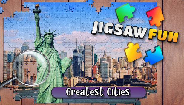 Puzzle XXL: Les Plus Grandes Villes
