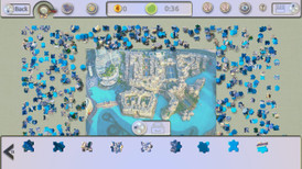 Puxxle XXL: Großartige Städte Switch screenshot 4