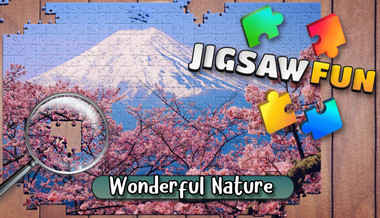 Jigsaw Fun: Wonderful Nature
