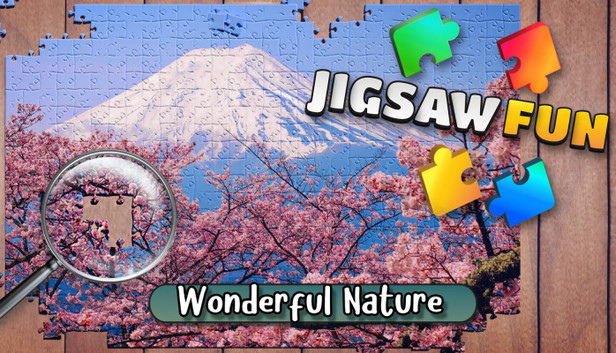 Puzzle XXL: Naturaleza Alucinante