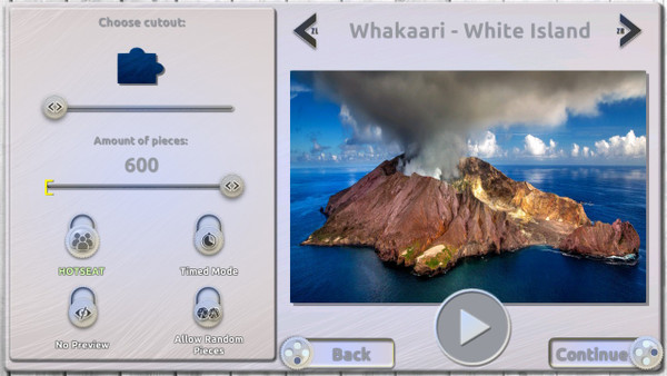 Puzzle XXL: Natura Meravigliosa screenshot 1