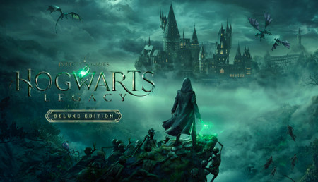 Hogwarts Legacy : L'Héritage de Poudlard Deluxe Edition