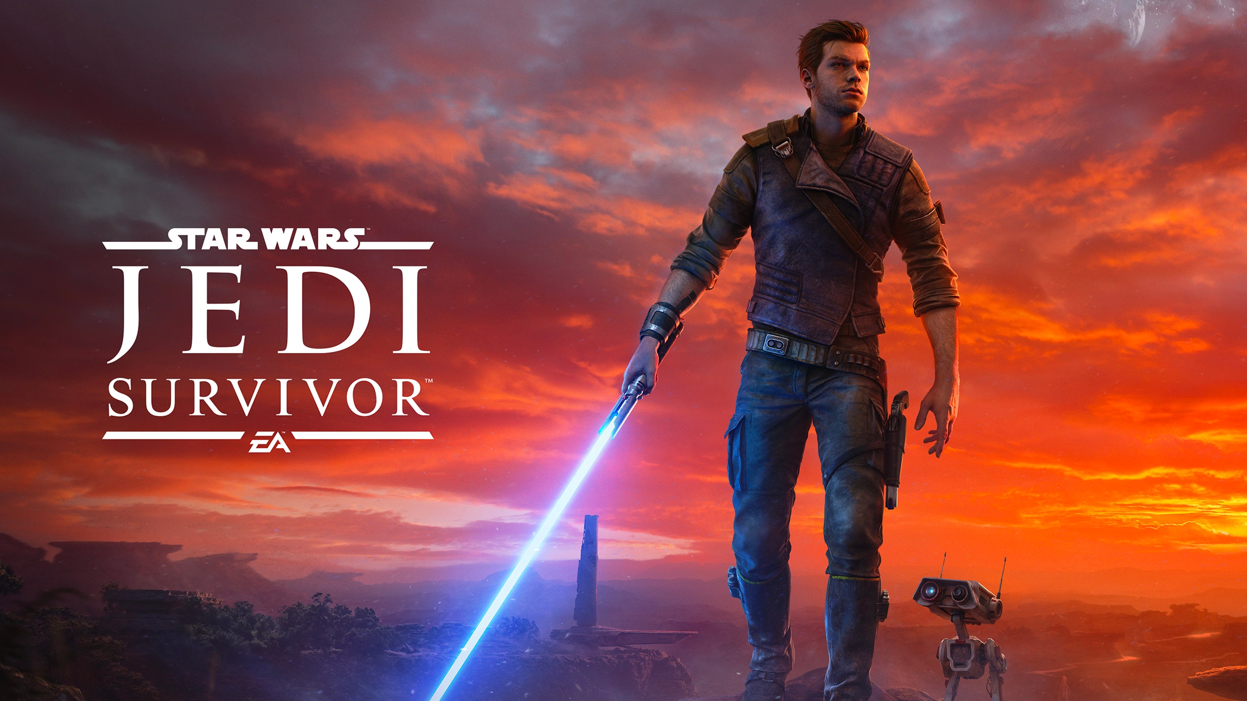 Star Wars Jedi: Survivor : Trailer histoire du prochain jeu vidéo