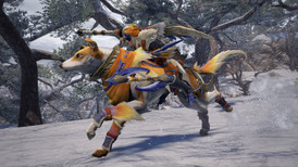 Monster Hunter Rise Deluxe Edition screenshot 3