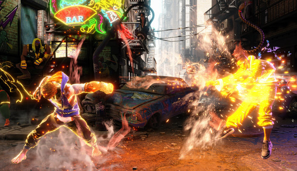 Street Fighter 6 Deluxe Edition screenshot 1