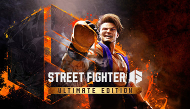 Street Fighter 6 Ultimate Edition - PC (Steam)