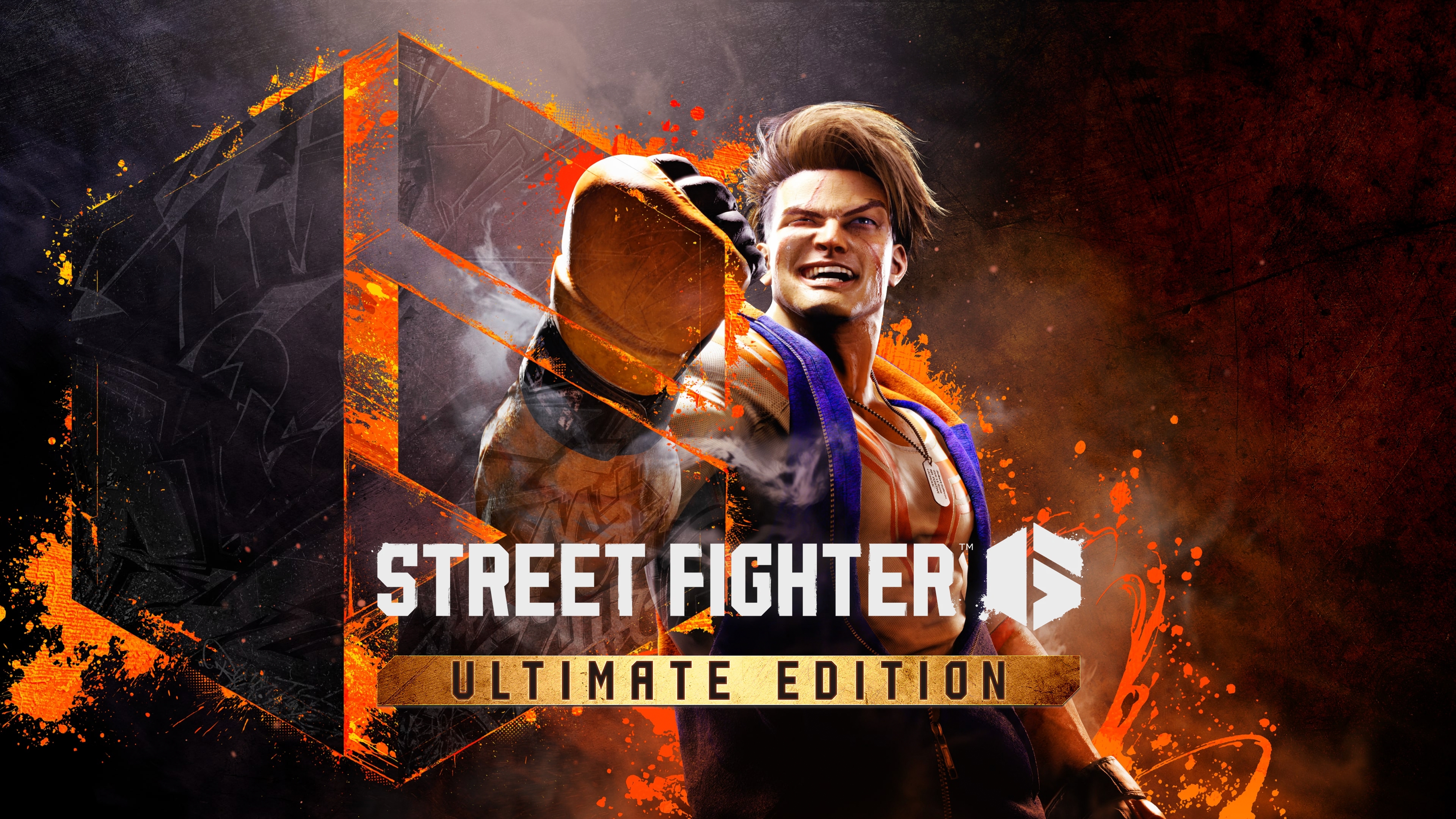 Buy Street Fighter 6 Ultimate Edition Steam