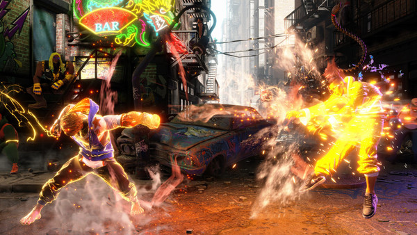 Street Fighter 6 Ultimate Edition screenshot 1