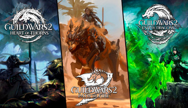Guild Wars 2: Jogo Grátis é lançado na Steam (PC)